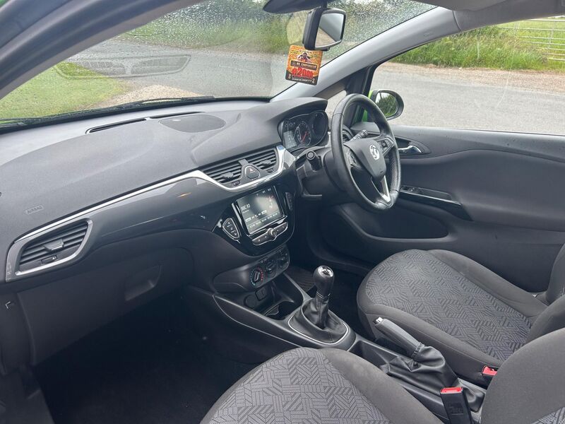 VAUXHALL CORSA