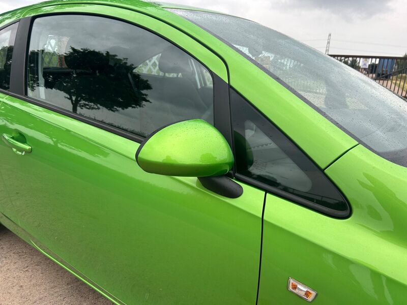 View VAUXHALL CORSA 1.4i ecoTEC Energy Euro 6 3dr (a/c)