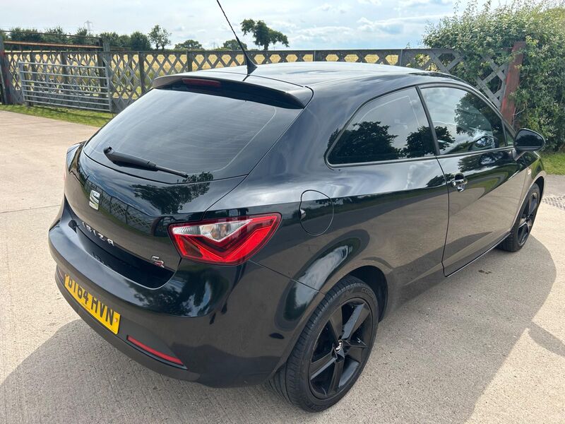 SEAT IBIZA