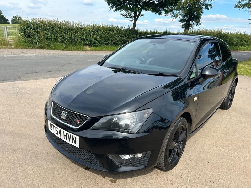SEAT IBIZA