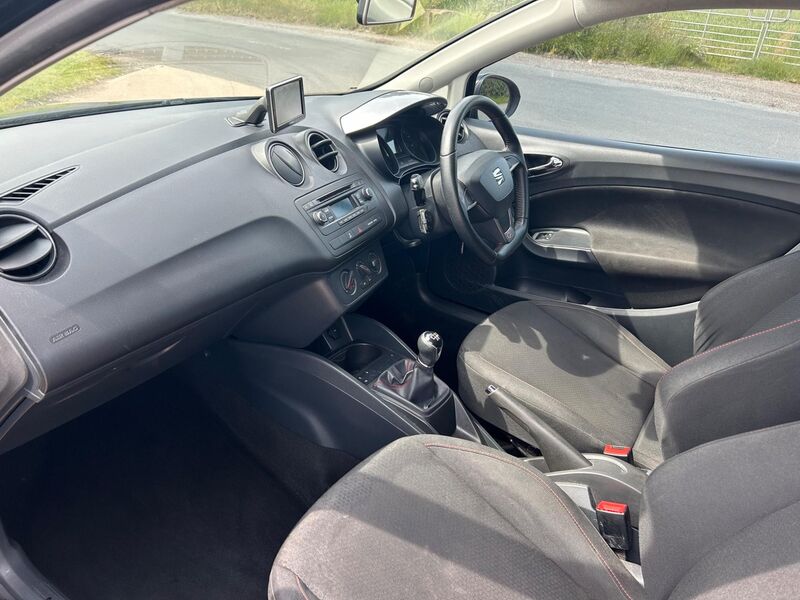 SEAT IBIZA