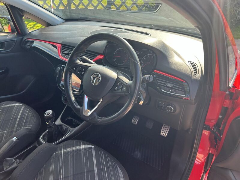VAUXHALL CORSA