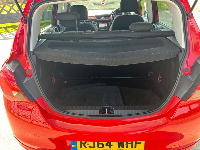 VAUXHALL CORSA