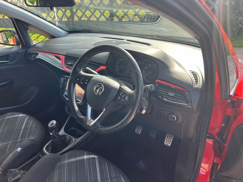 VAUXHALL CORSA