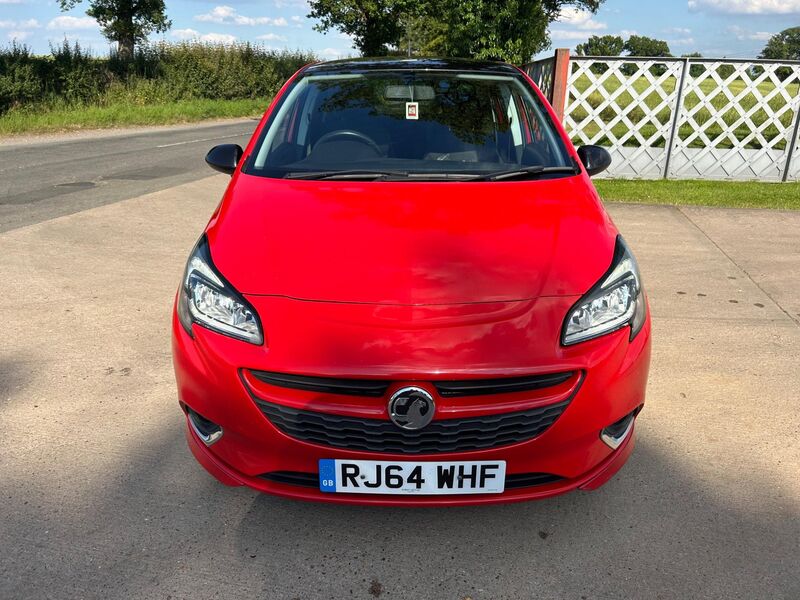 VAUXHALL CORSA
