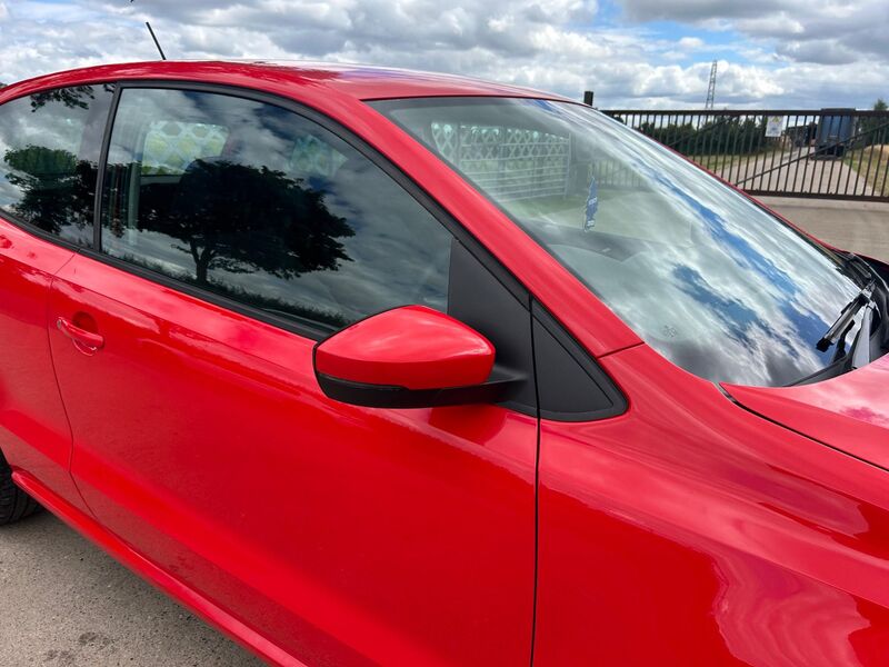View VOLKSWAGEN POLO 1.2 Match Euro 5 3dr