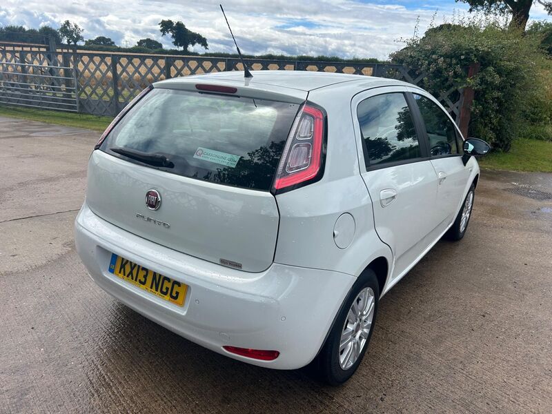 FIAT PUNTO