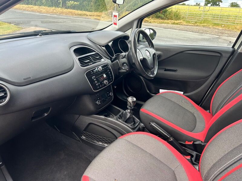 FIAT PUNTO