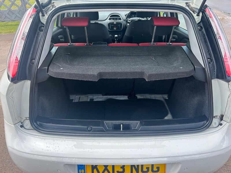 FIAT PUNTO