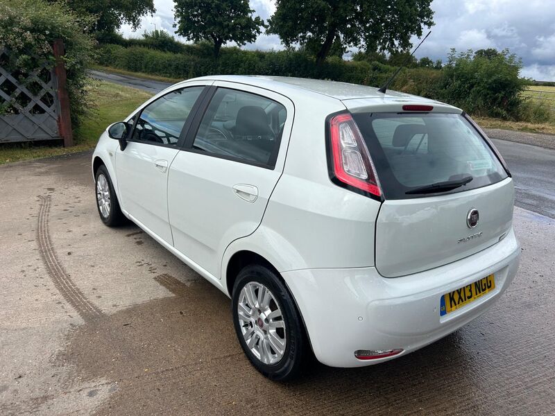 FIAT PUNTO
