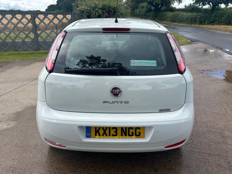 FIAT PUNTO