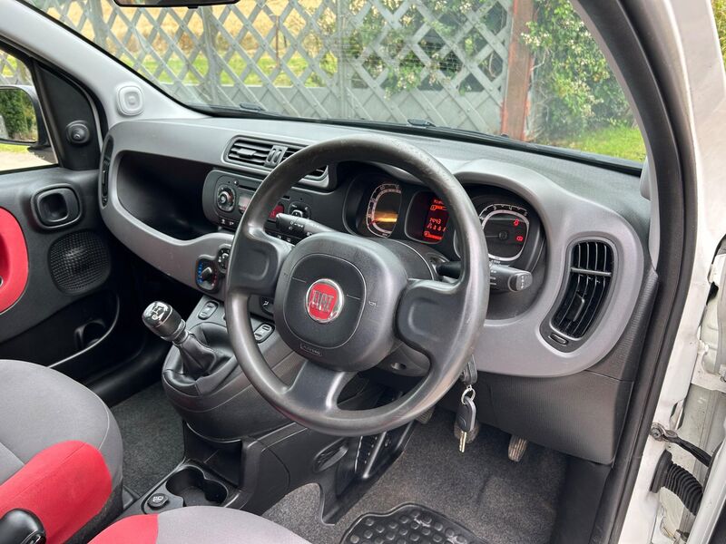 FIAT PANDA