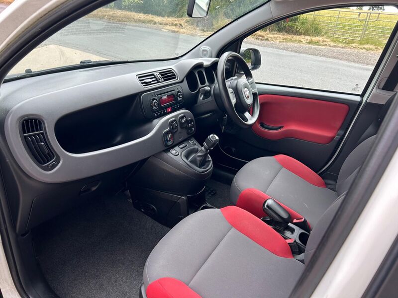 FIAT PANDA