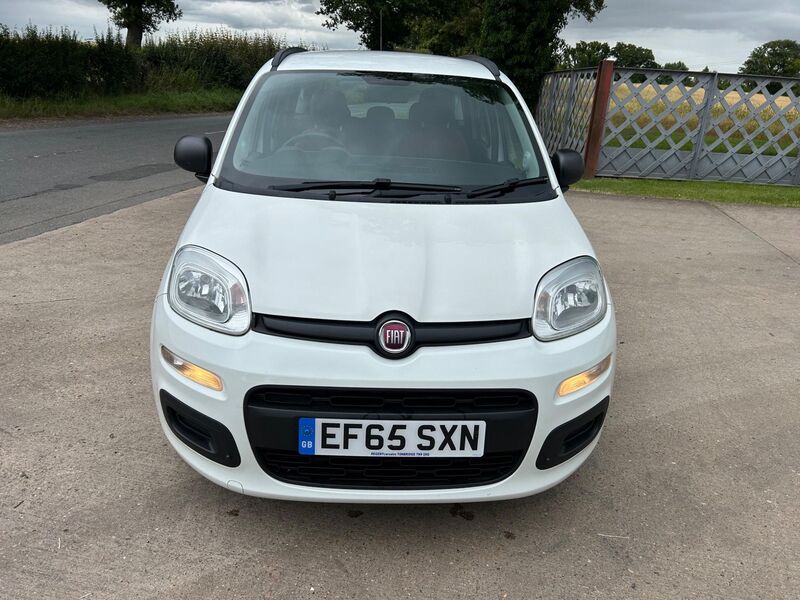 FIAT PANDA
