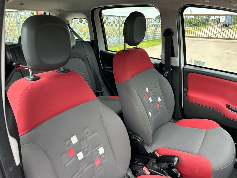 FIAT PANDA