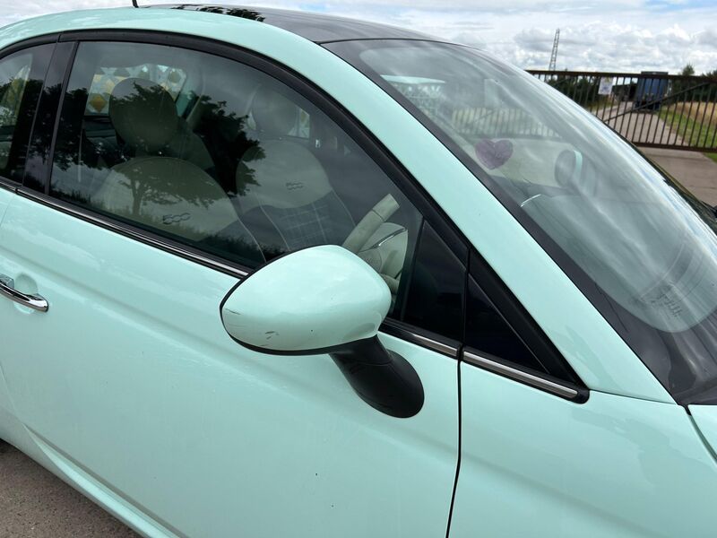 View FIAT 500 1.2 Lounge Euro 6 (s/s) 3dr