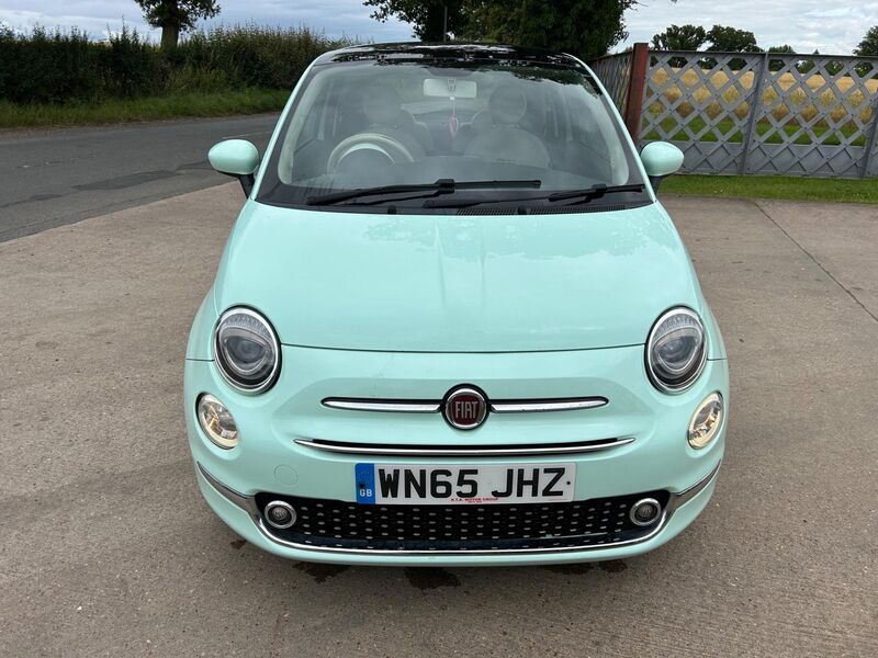 FIAT 500