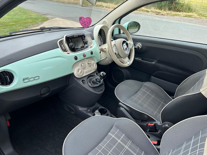 FIAT 500