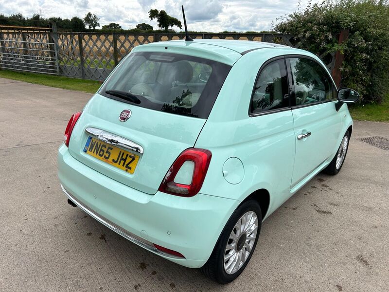 FIAT 500