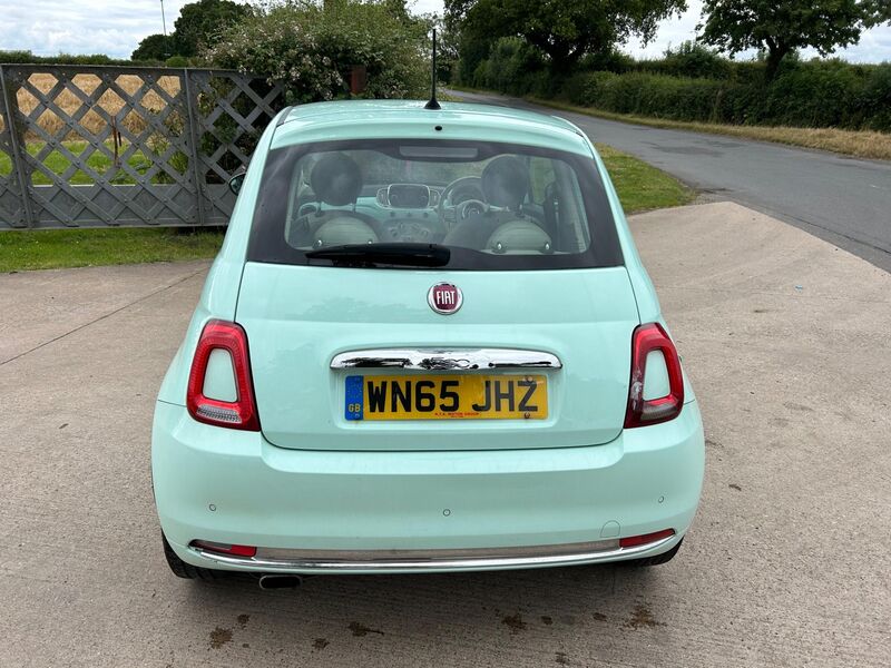 FIAT 500