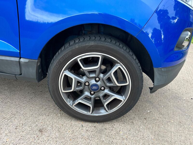 View FORD ECOSPORT 1.0T EcoBoost Titanium 2WD Euro 6 (s/s) 5dr