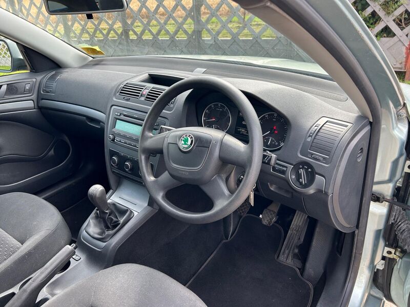 SKODA OCTAVIA