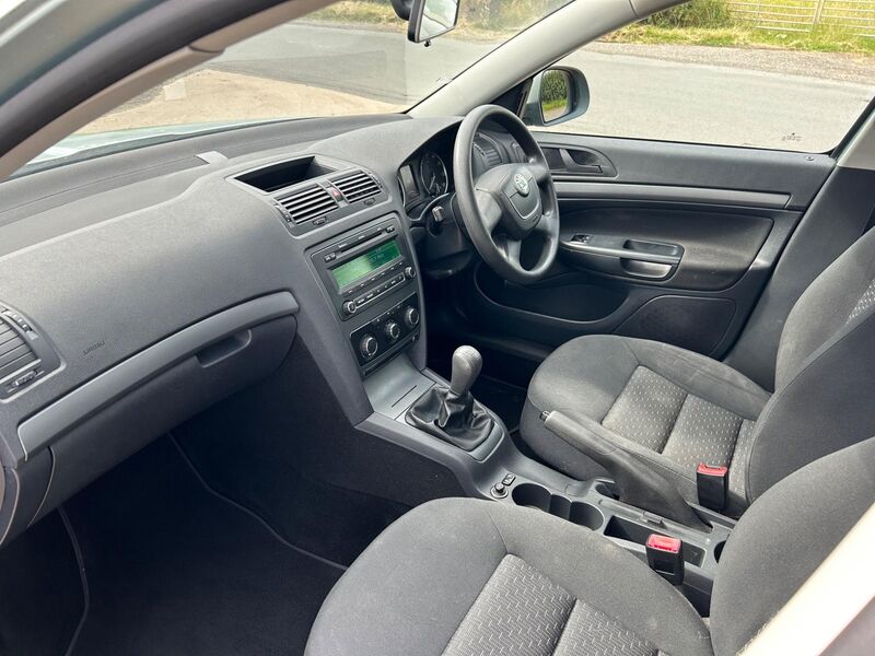 SKODA OCTAVIA