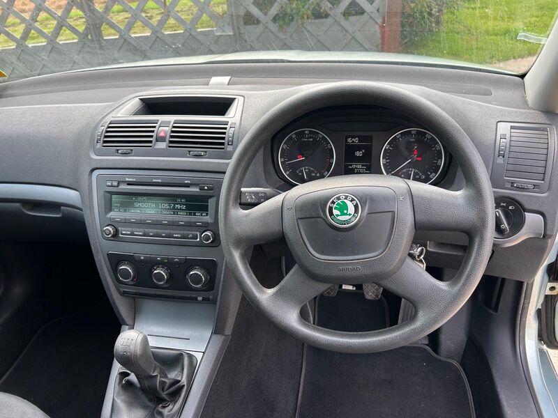SKODA OCTAVIA