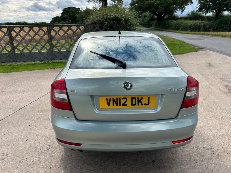 SKODA OCTAVIA