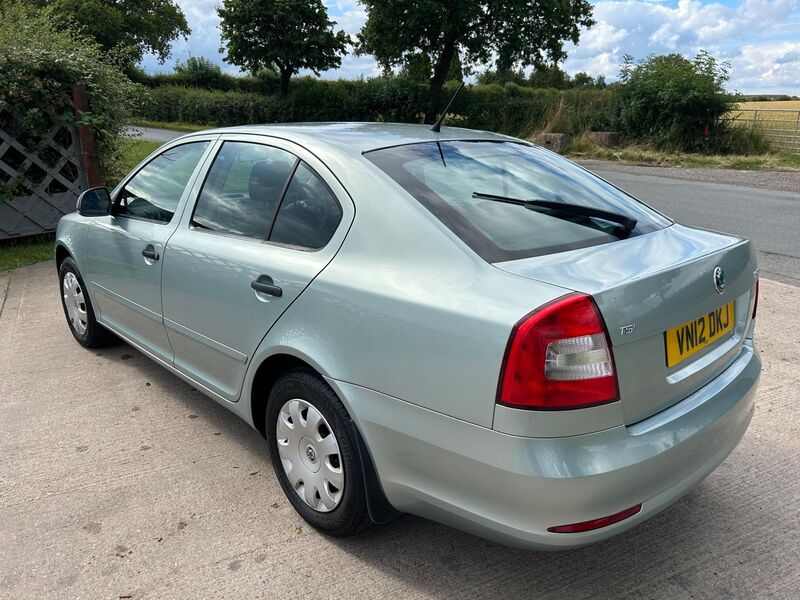 SKODA OCTAVIA