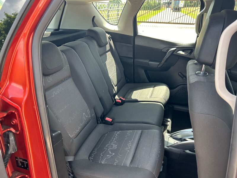 VAUXHALL MERIVA