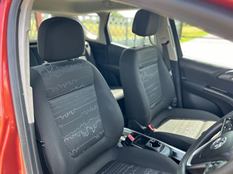 VAUXHALL MERIVA
