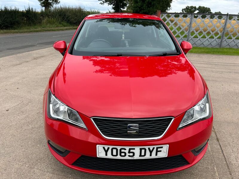 SEAT IBIZA