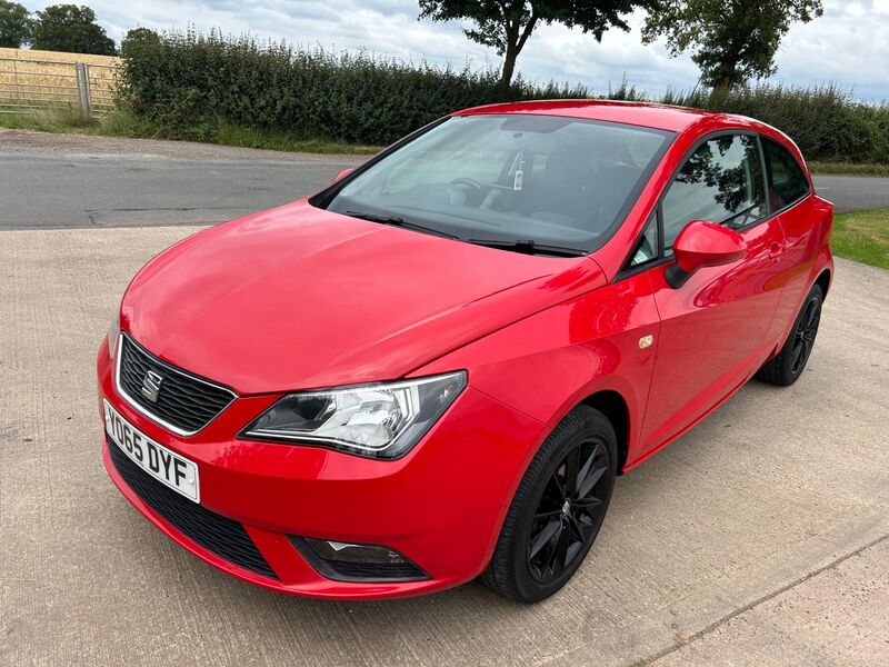 SEAT IBIZA
