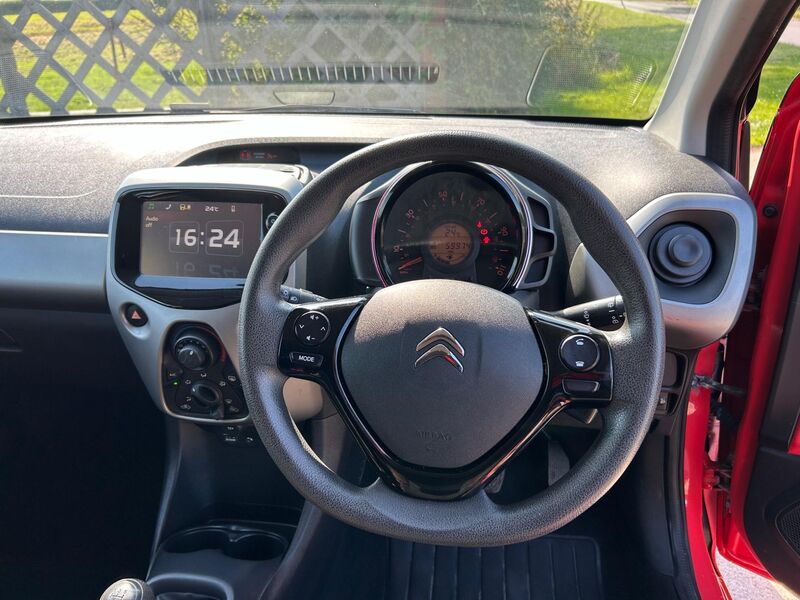 CITROEN C1