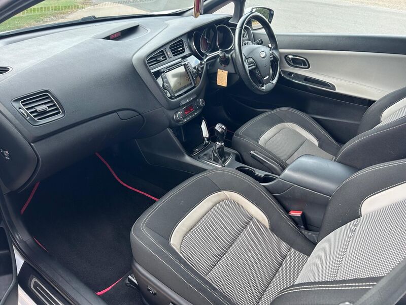 KIA PROCEED