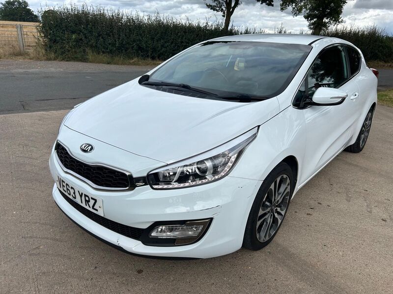 KIA PROCEED