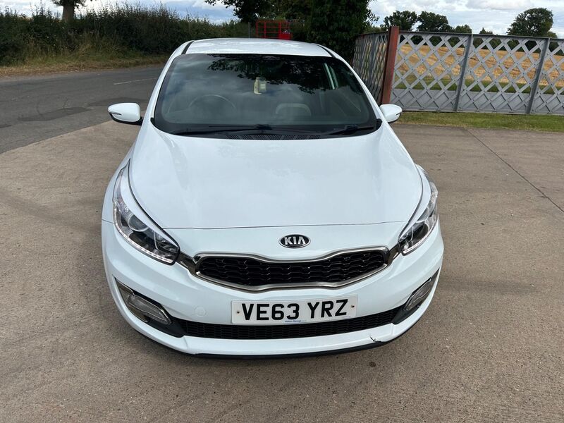 KIA PROCEED