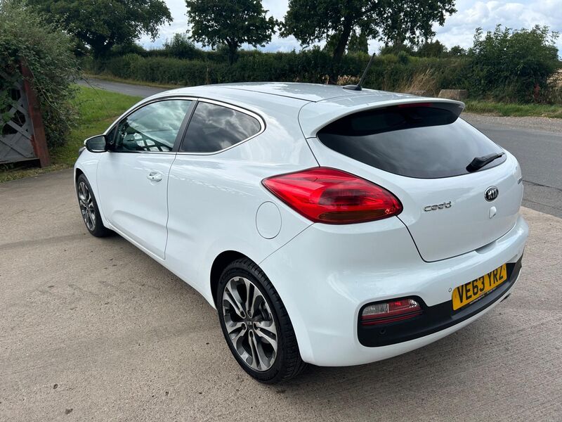KIA PROCEED
