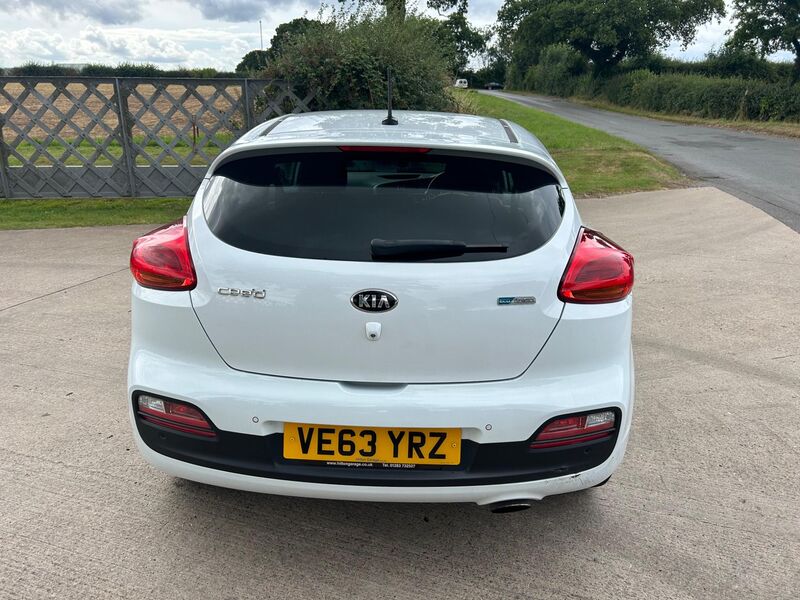KIA PROCEED