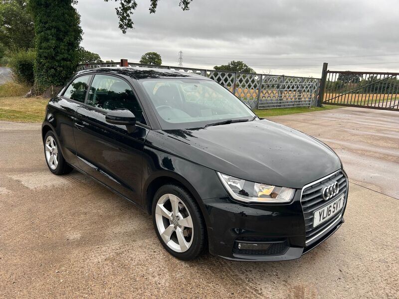 View AUDI A1 1.0 TFSI Sport Euro 6 (s/s) 3dr