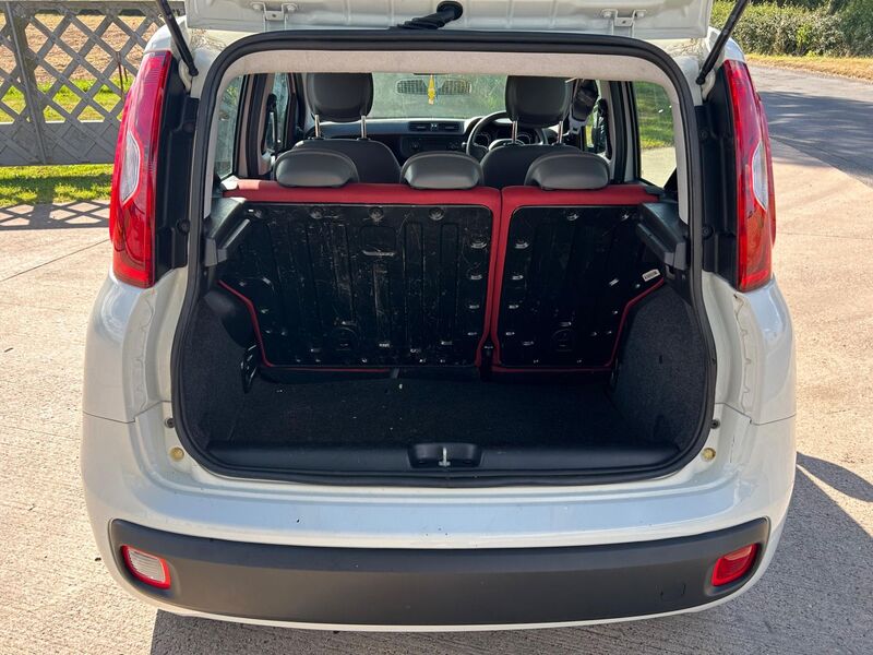 FIAT PANDA