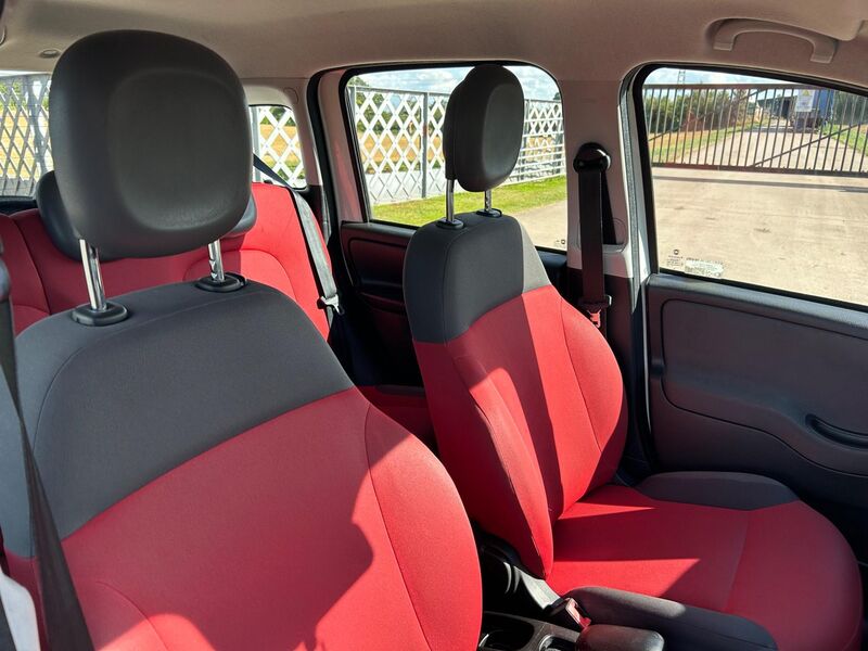FIAT PANDA