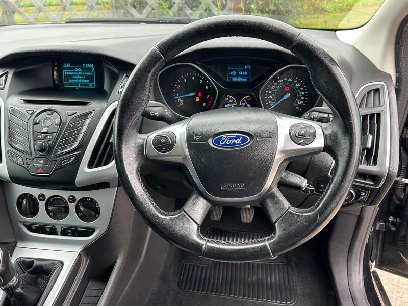 FORD FOCUS