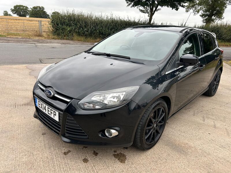 FORD FOCUS