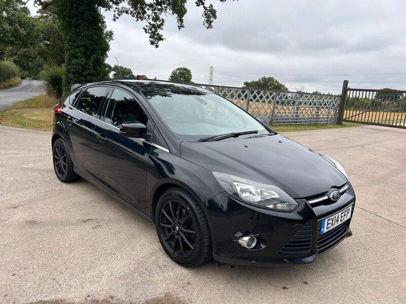 View FORD FOCUS 1.0T EcoBoost Zetec Euro 5 (s/s) 5dr