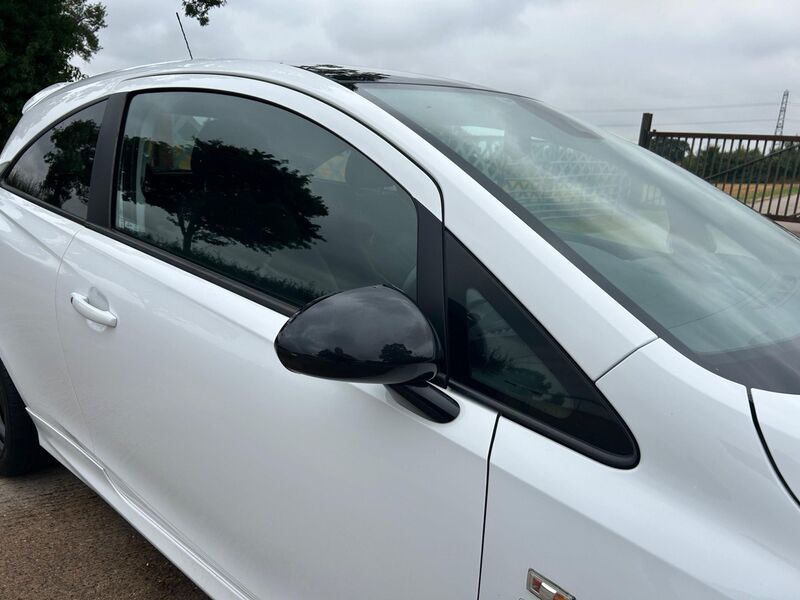 View VAUXHALL CORSA 1.0i Turbo ecoFLEX Limited Edition Euro 6 (s/s) 3dr