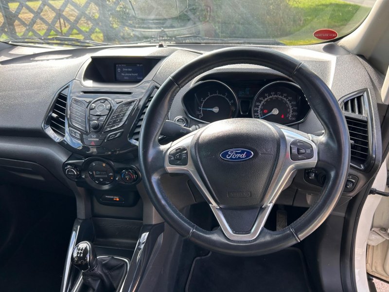 FORD ECOSPORT