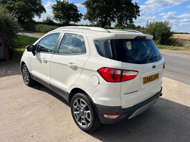 FORD ECOSPORT