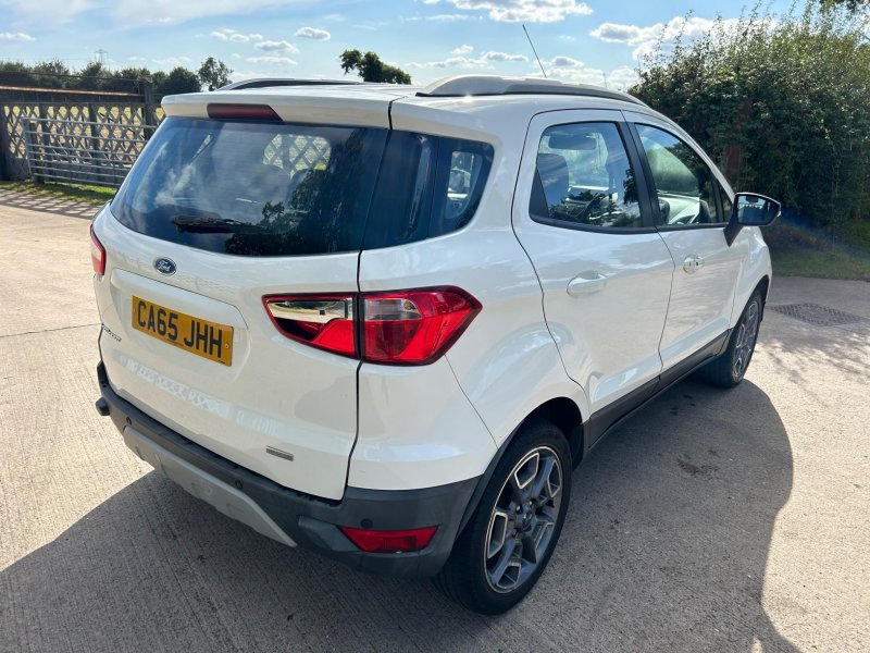 FORD ECOSPORT